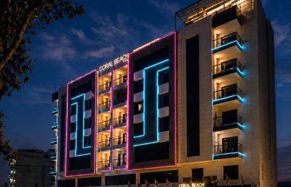 Coral Beach Hotel & Spa