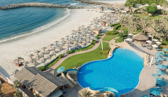 Coral Beach Resort - Sharjah