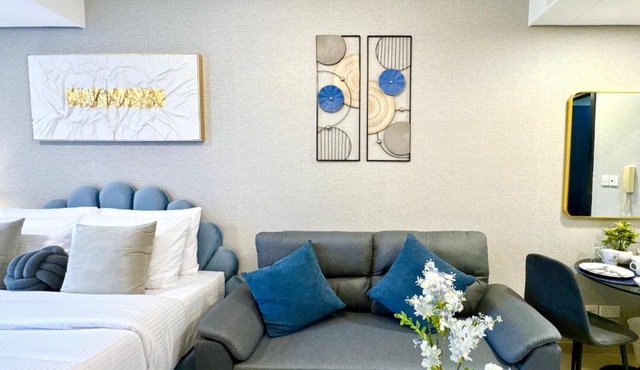 Cosmos Living Delightful Studio with Balcony