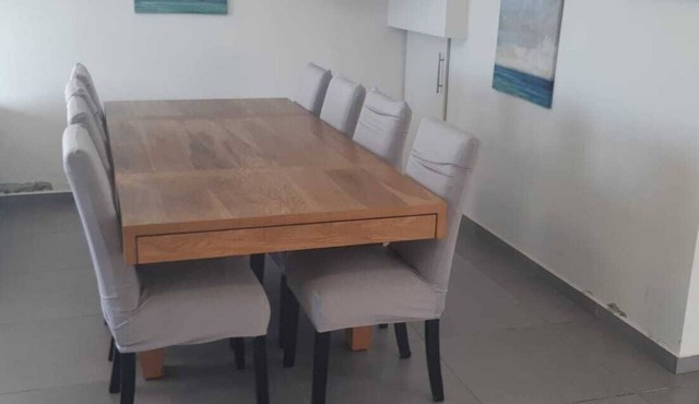 Cosy cottage on the beach and the promenade of Nahariya