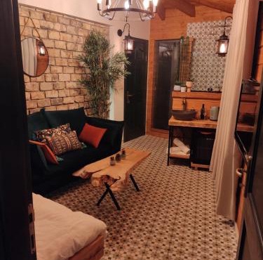 Cosy room