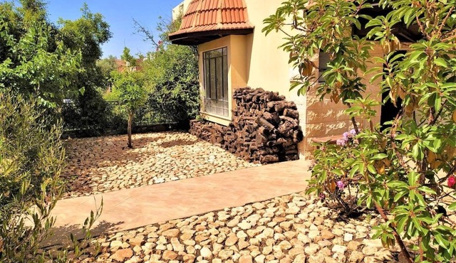 Country-Style House by the Nature, Western Galilee