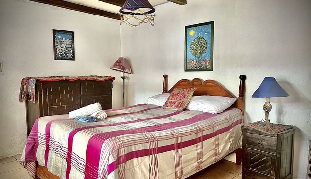 Cozy Big Bungalow Close To Downtown in San Cristóbal de las Casas