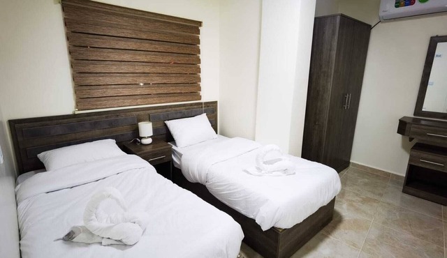 Cozy 1-bedroom apartment in phenomenal Petra with AC, WiFi