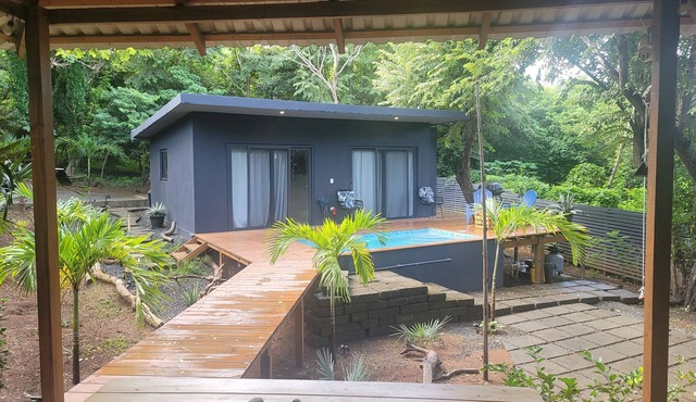 Cozy 1-bedroom cottage with AC in gorgeous San Juan Del Sur