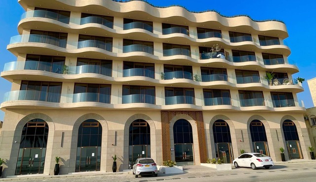 Cozy 1-bedroom studio in Taqah Salalah with AC
