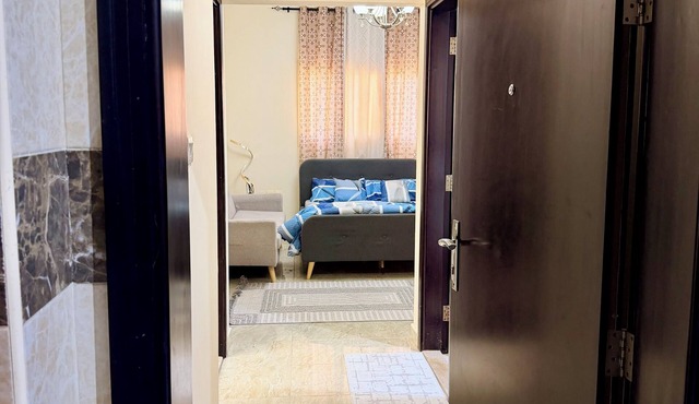 Cozy 1BHK at prime location near city centre