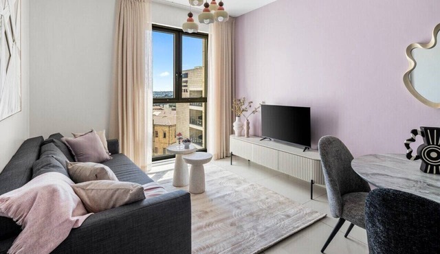 Cozy 1br next Mahane Hayeuda in Jerusalem