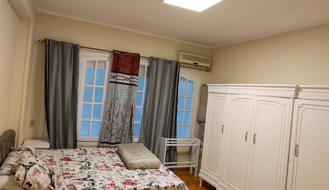 Cozy 2bdrms165m apartment Mnyal Ar rawda island in Cairo Governorate