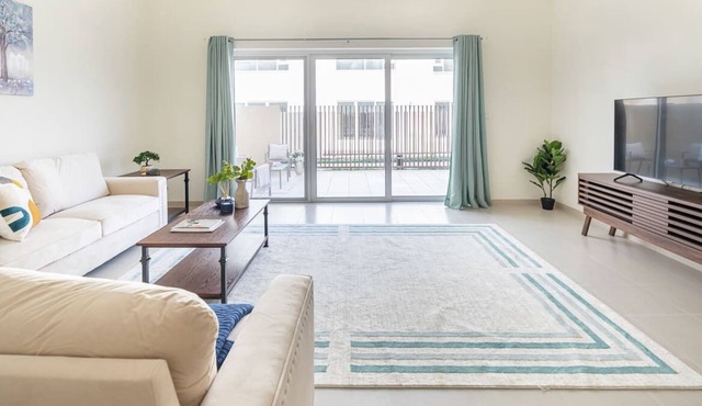 Cozy 2BR Apartment in Dubai South