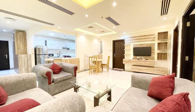 COZY AND LOVELY 2 BEDROOMS APARTMENT IN DUBAI