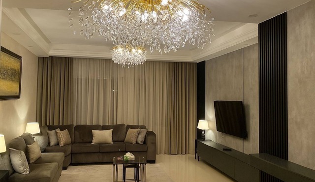 Cozy Apartment in Amman Modern Flat Near Abdoun