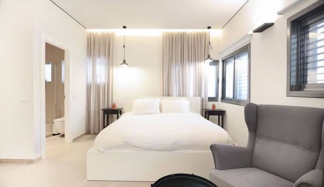 Cozy Apartment in the Heart of Tel Aviv