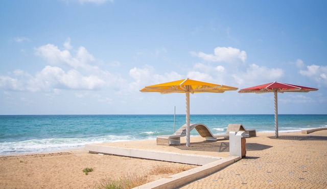 Cozy Apartment in Nahariya Next to Galei Galil Beach
