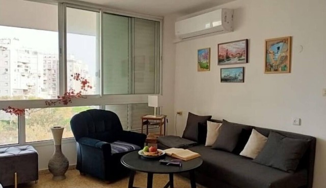 Cozy apartment with good vibe