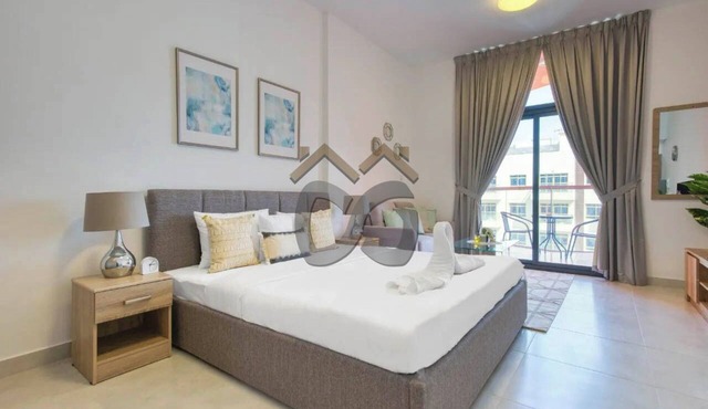 Cozy Big Studio in fantastic Dubai