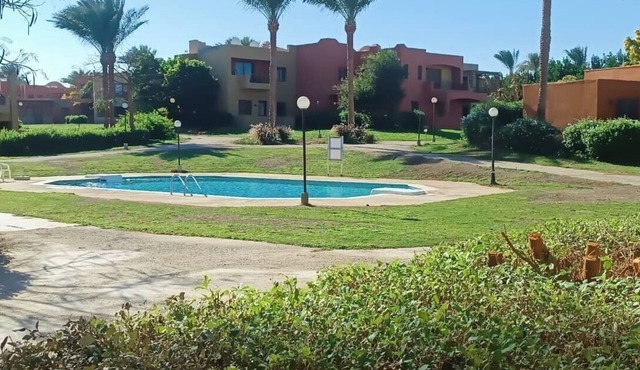 Cozy Chalet In Stella Makadi Beach Resort Hurghada