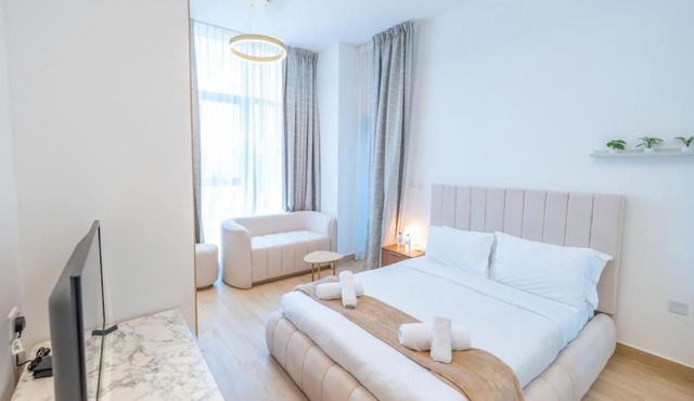 Cozy Circle !Enjoyable Yet Affordable Studio Apartment!