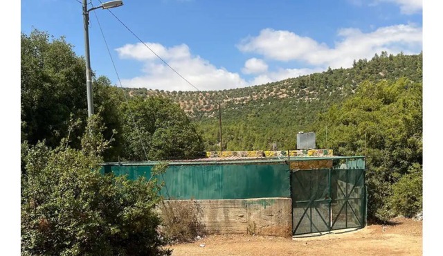 Cozy Farm House Near Abu Mahmoud Rock Clift