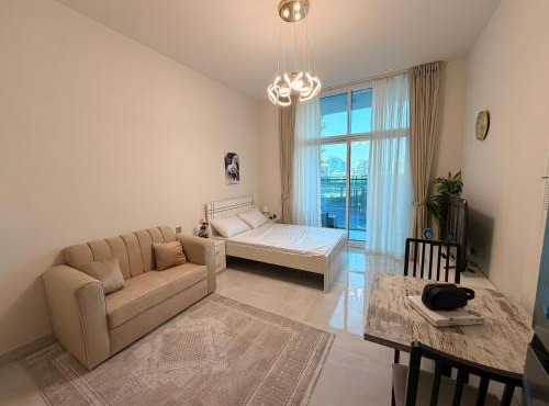 Cozy Full Studio apartment with all luxury Amenities access