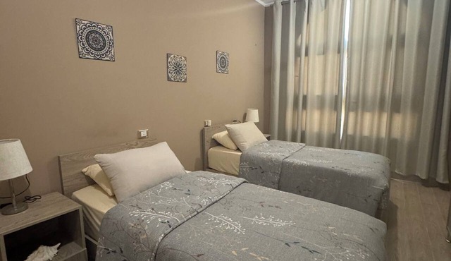 Cozy home 317 in Safaga