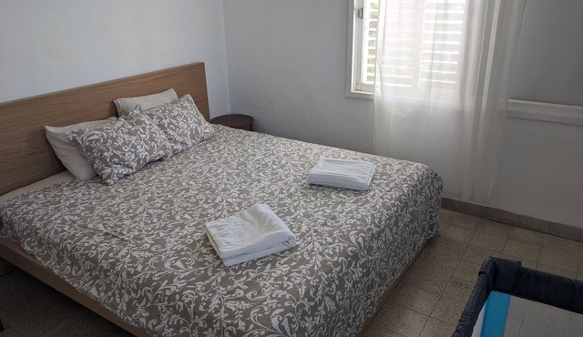 Cozy Kibbutz Apt 5 Minutes From Achziv Beautiful Beach
