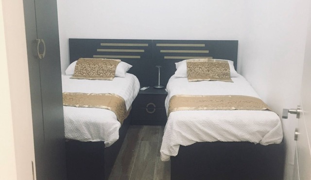 Cozy & Luxurious apartment with 1 bedroom, WiFi & AC in beautiful Bet Shemesh