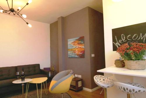 Cozy modern apartment in Hadera