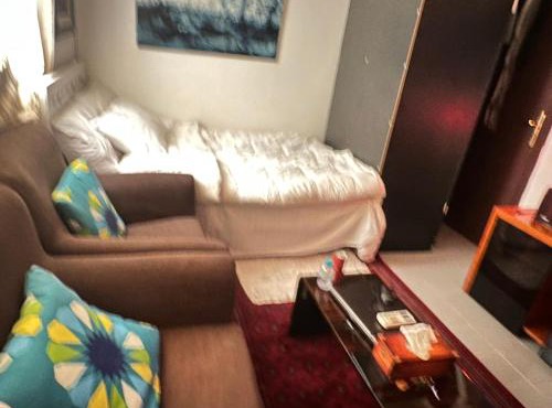 Cozy private room