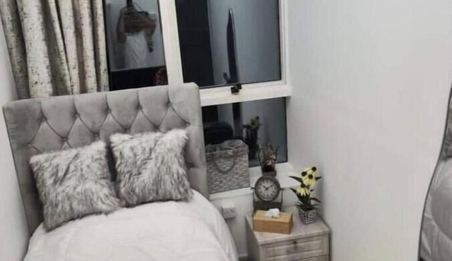 Cozy Room with a Private WC