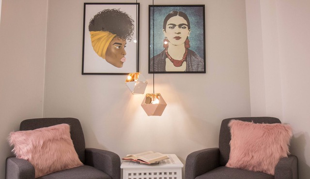Cozy Studio | 5 mins to Expo Site