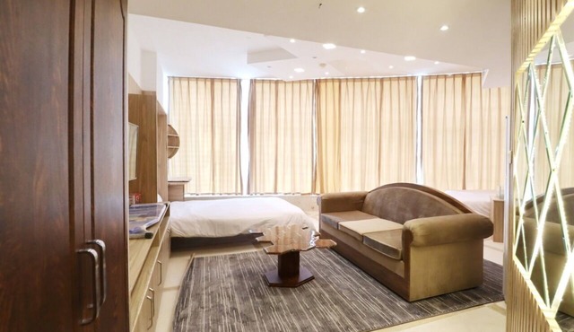 COZY STUDIO APARTMENT IN DUBAI