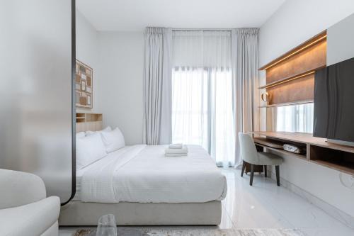 Cozy Studio at Equiti Gates Prime Jabel Ali