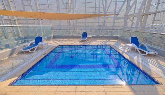 Cozy Studio at The Matrix Sports City by Deluxe Holiday Homes