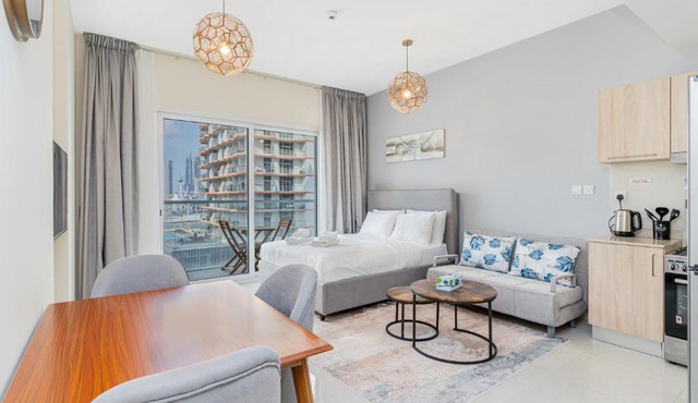 Cozy Studio Business Bay Close to Dubai Mall