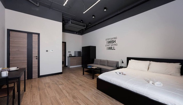 Cozy Studio for work (#91) Studio by Spacey Duqom