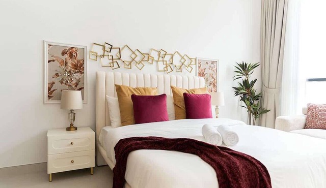 Cozy Studio In Blue Bay Walk Ajmal Makan