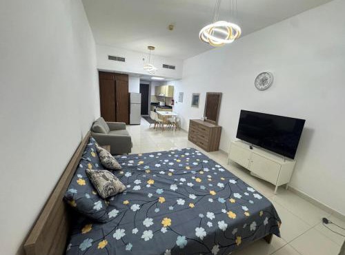 Cozy Studio in Sports City nearby cricket stadium