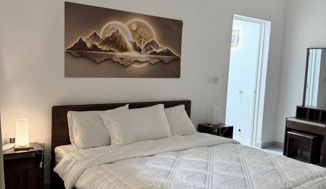 Cozy studio near yas and airport