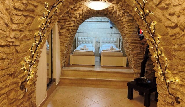 Cozy studio with AC and WiFi in delightful Safed