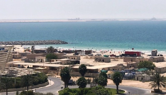 Cozy Suite Close To Aquarium And Al Khan Lagoon