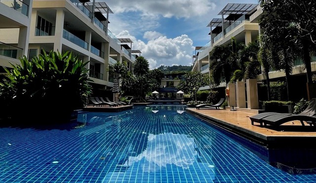 Cozy Suite Residence Krabi – Klong Muang Beach Condo in ตำบล หนองทะเล