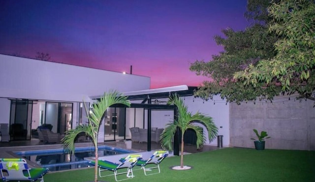Cozy Tamarindo Home