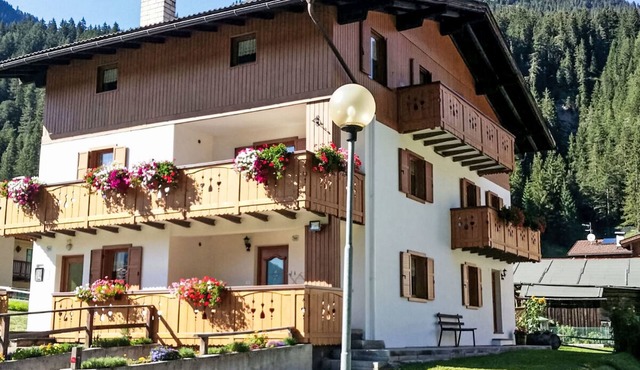 Cristina by Interhome in Campitello