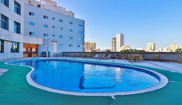 Crown Palace Hotel Ajman