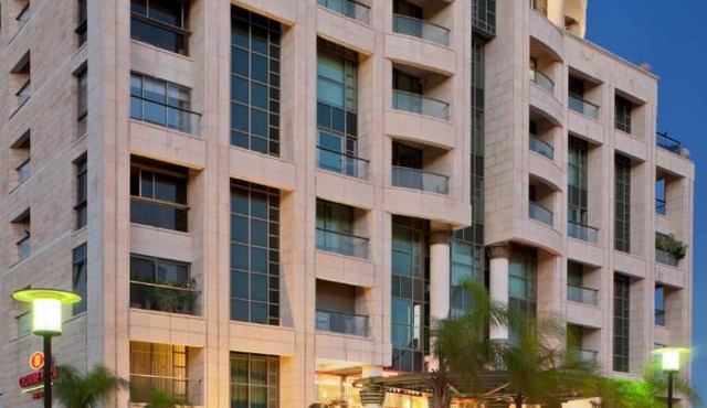Crowne Plaza Haifa by IHG