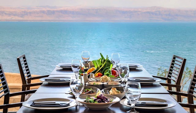 Crowne Plaza Jordan Dead Sea Resort & Spa by IHG