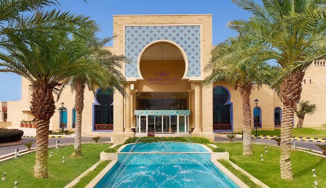 Crowne Plaza Jordan Dead Sea Resort & Spa by IHG