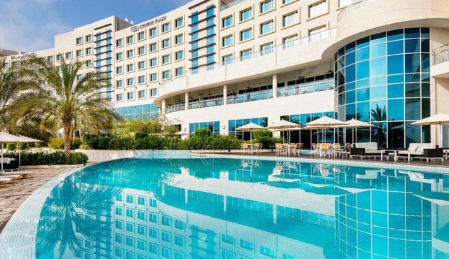 Crowne Plaza Muscat OCEC by IHG