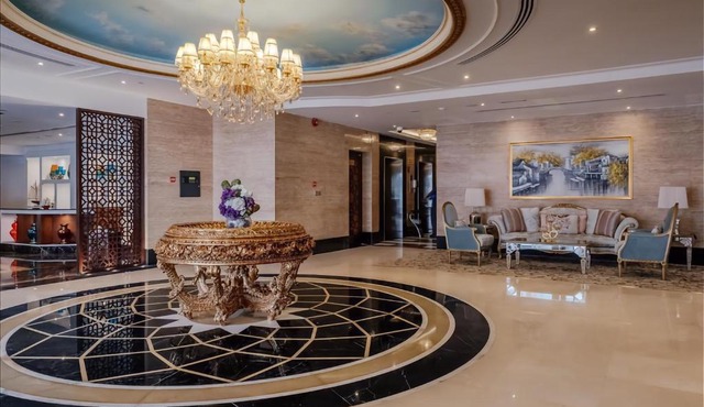 Crystal Plaza Al Majaz Hotel